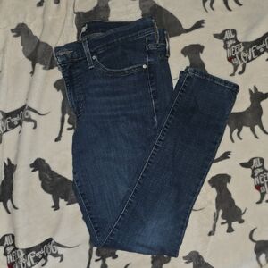 Women's Blue Jeans